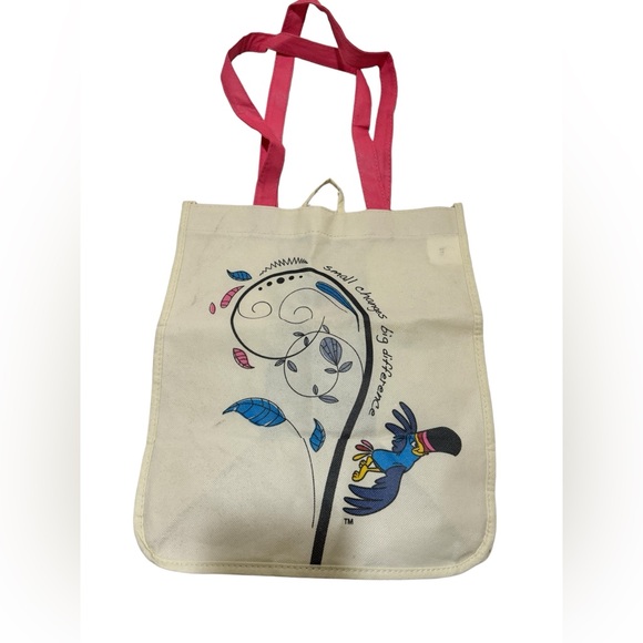 Kellogg's Froot Loops Toucan Sam Tote Bag 2013 Reusable - Picture 4 of 10